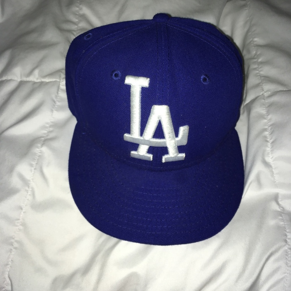 LA dodgers SnapBack